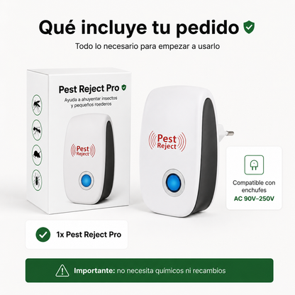 Pest Reject Pro de HOPSSY