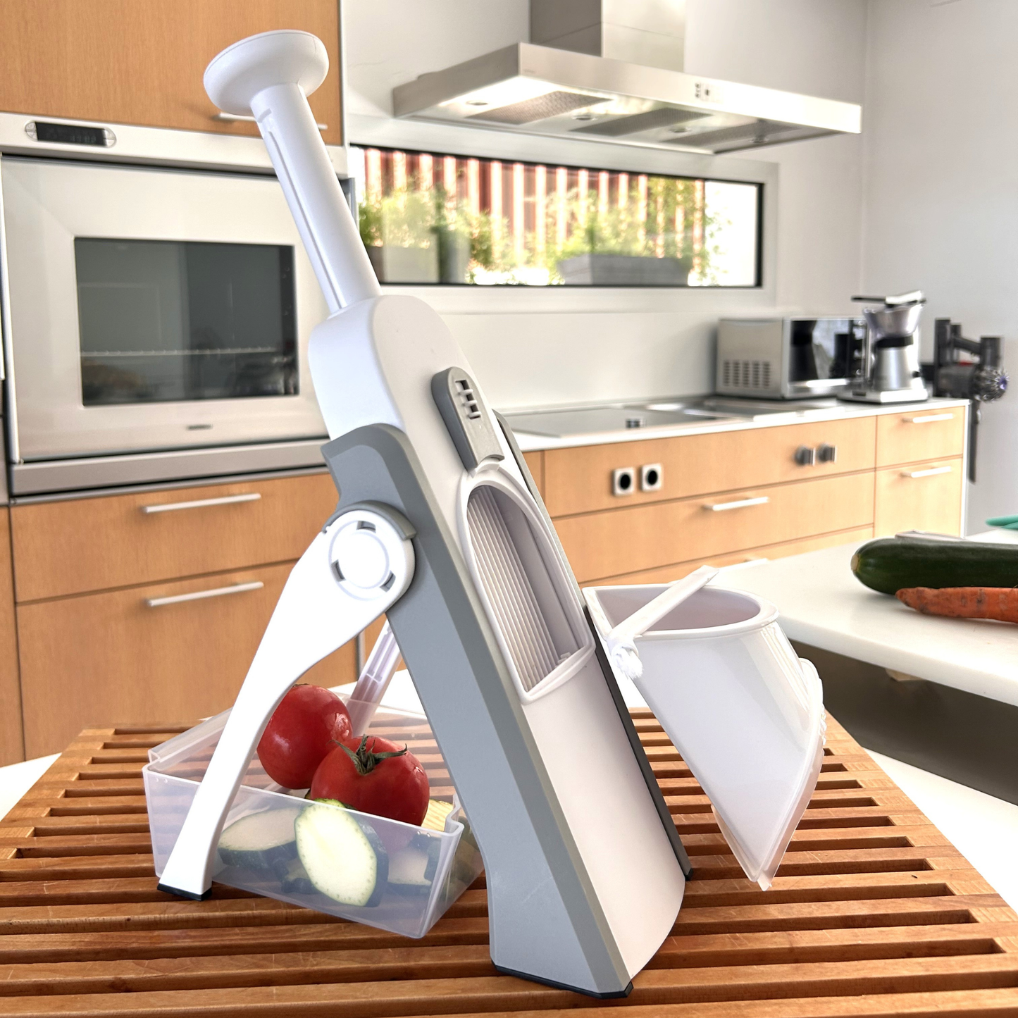 Mandolina Multifunción SlicePro™